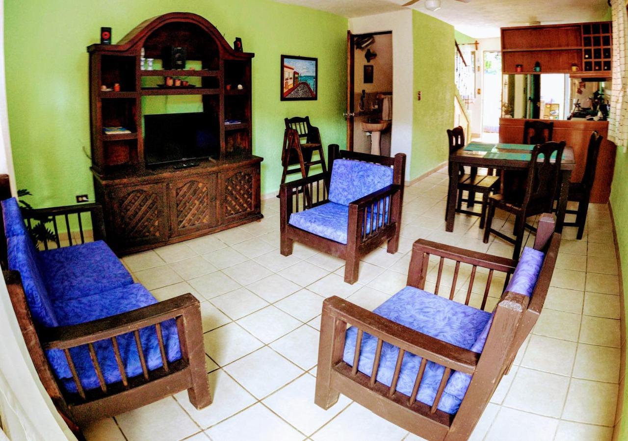 Вилла Casa De Lolis Канкун Экстерьер фото