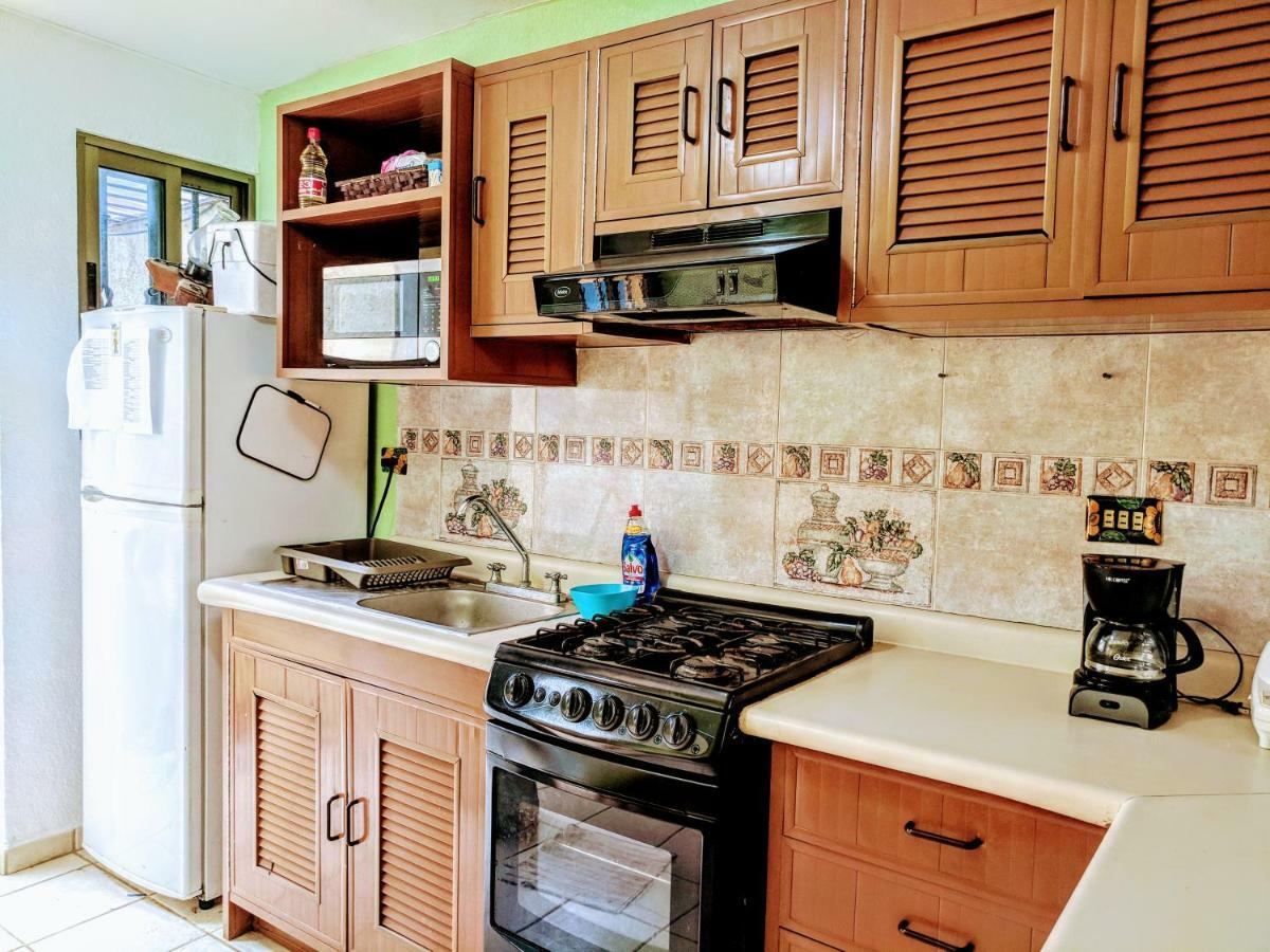 Вилла Casa De Lolis Канкун Экстерьер фото